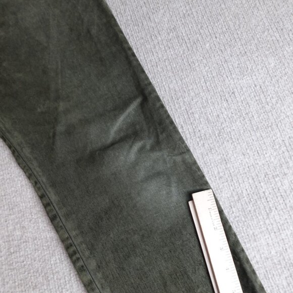 Diesel Jeans 32 x 32 Green D-Bazer Tapered - Picture 8 of 16